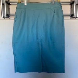 J. Crew pencil skirt